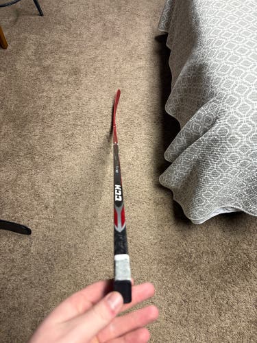 Senior CCM RBZ Superfast Left Hand Hockey Stick 80 Flex Pro Stock (New)