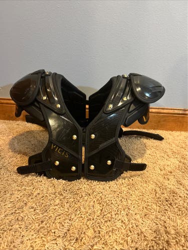 Medium Adult Vicis Shoulder Pads (Used)
