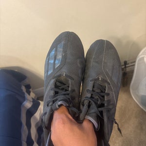 Men's Size M 12.0 (W 13.0) Adidas adizero Low Top Turf Cleats (Used)