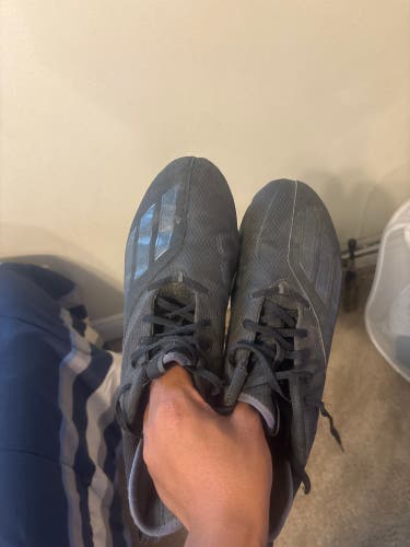 Men's Size M 12.0 (W 13.0) Adidas adizero Low Top Turf Cleats (Used)