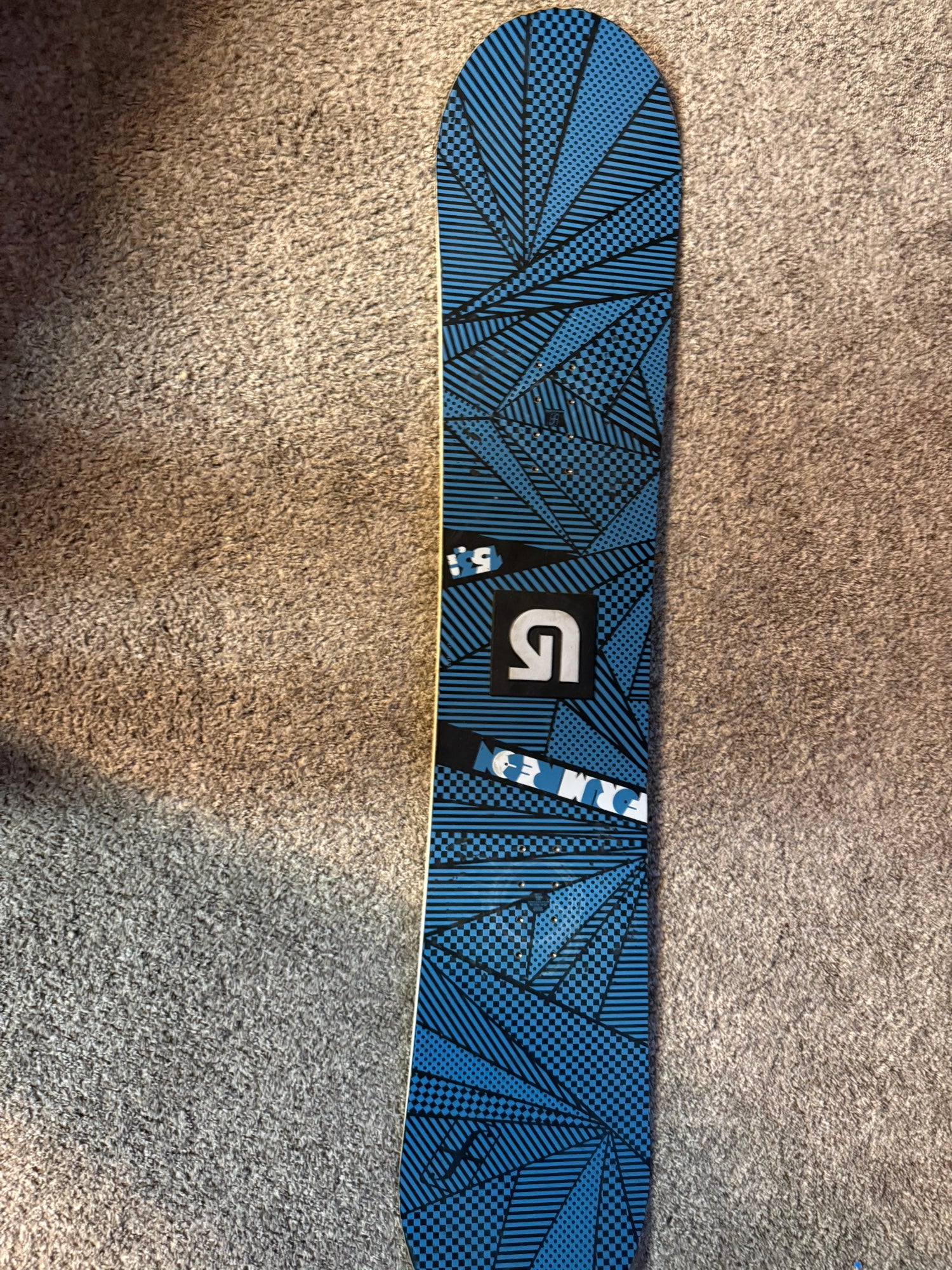 Forum Recon Snowboard Without Bindings 153 cm (Used