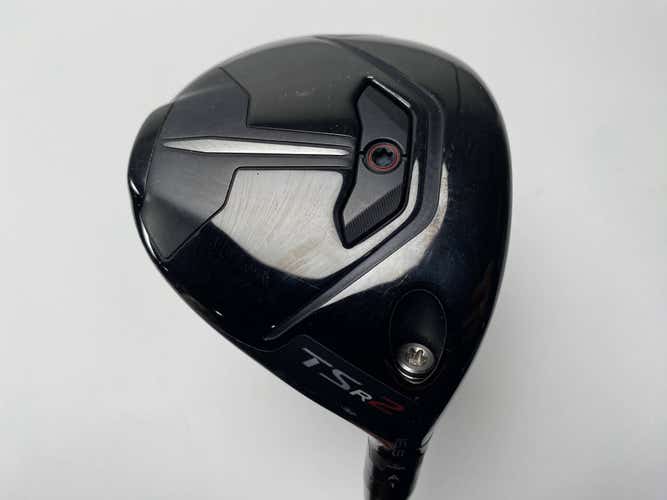 Titleist TSR2 3 Fairway Wood 16.5* Kuro Kage Black Series 45g Ladies RH