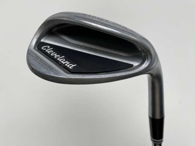 Cleveland Smart Sole Sand Wedge SW Smart Sole Wedge Steel Mens RH