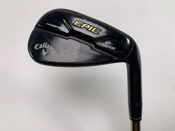 Callaway EPIC MAX Star Gap Wedge GW 47* ATTAS Speed Series 40g Ladies RH