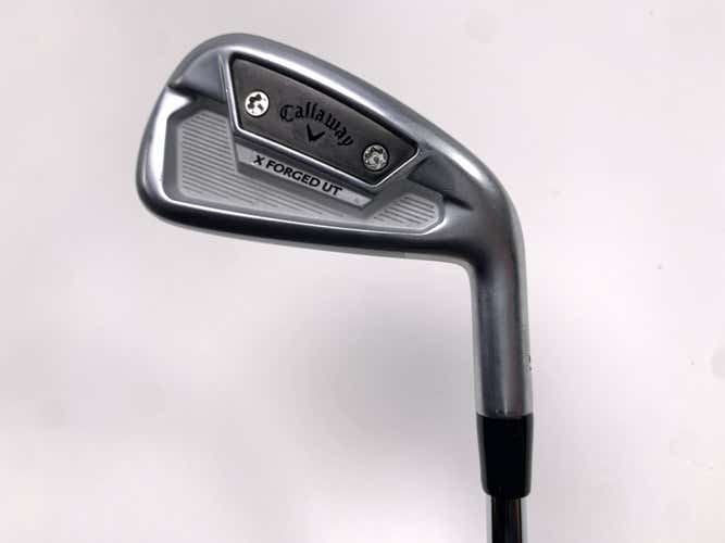 Callaway X Forged UT 21 4 Hybrid 21* N.S. Pro Modus 3 105g Stiff Steel Mens RH