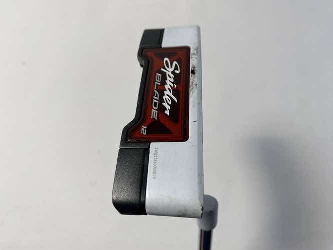 TaylorMade Spider Blade Putter 35" Mens RH