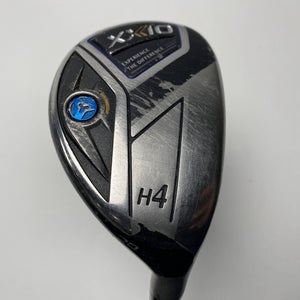 XXIO Eleven 4 Hybrid 20* MP1000 Flex 4333 47g Stiff Graphite Mens RH