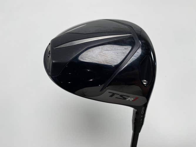 Titleist TSR1 Driver 10* Tensei Blue AV Series Xlink Tech 55g Regular RH