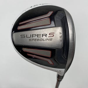 Adams Speedline Super S 3 Fairway Wood 15* Matrix HD Radix S VI Rer RH