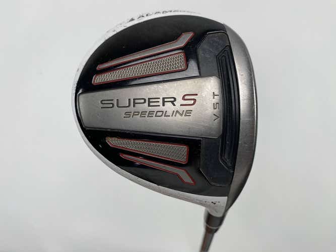 Adams Speedline Super S 3 Fairway Wood 15* Matrix HD Radix S VI Rer RH