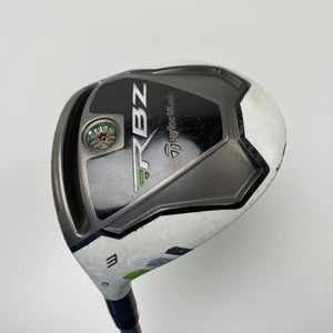 TaylorMade RocketBallz 3 Fairway Wood 15* Matrix Ozik XCON-5 Ladies LH