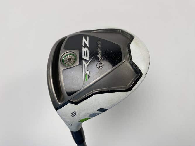 TaylorMade RocketBallz 3 Fairway Wood 15* Matrix Ozik XCON-5 Ladies LH