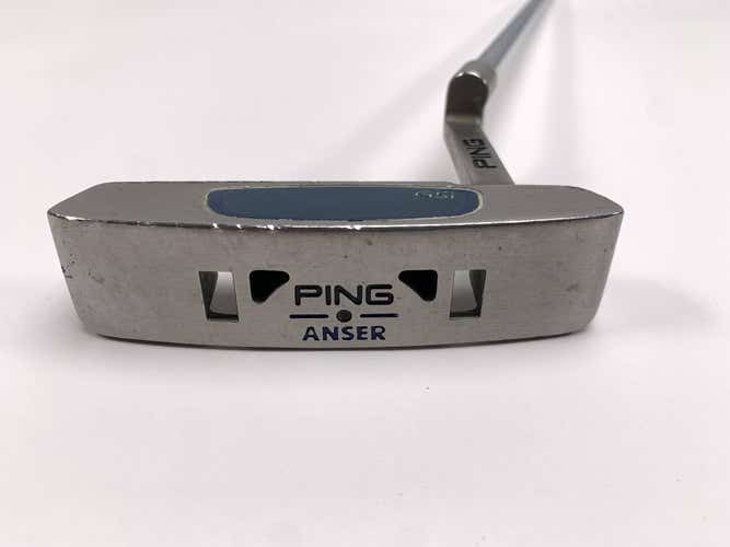 Ping G5i Anser Putter 33" Black Dot Mens RH