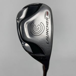 Cleveland Launcher 2008 3 Hybrid 20.5* Fujikura Fit On M 65g Regular RH