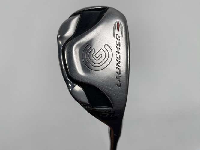 Cleveland Launcher 2008 3 Hybrid 20.5* Fujikura Fit On M 65g Regular RH