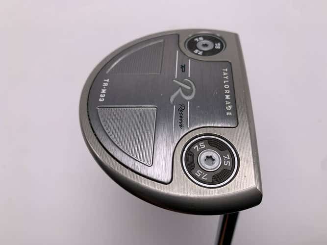 TaylorMade TP Reserve M33 Putter 34" Mens RH