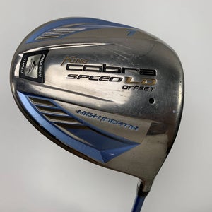 Cobra Speed LD M 2008 Driver Aldila VS Proto HL By You 47g Ladies RH