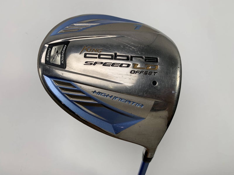 Cobra Speed LD M 2008 Driver Aldila VS Proto HL By You 47g Ladies RH