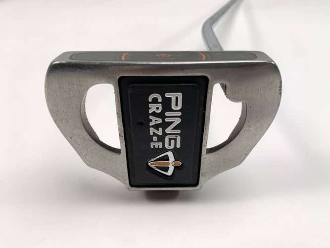 Ping iN Craz-E Putter 35" Black Dot Mens RH