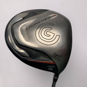 Cleveland Launcher Ultra Light 2009 Driver 9* Fujikura Fit On M 50g Stiff RH