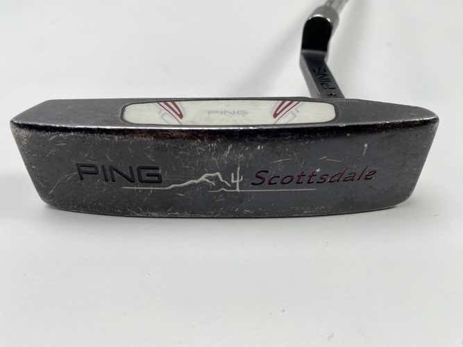 Ping Scottsdale Anser 2 Putter 35" Black Dot Mens RH