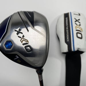 XXIO 12 7 Fairway Wood 20* MP 1200 3322 37g Regular Graphite Mens RH HC