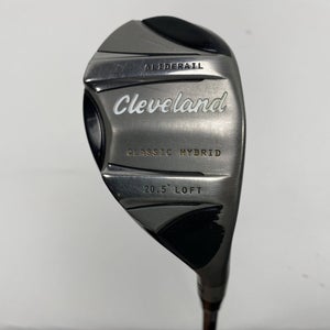 Cleveland Classic 2013 3 Hybrid 20* Matrix Ozik Xcon-h6 Regular Graphite Mens RH
