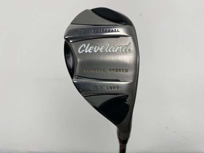 Cleveland Classic 2013 3 Hybrid 20* Matrix Ozik Xcon-h6 Regular Graphite Mens RH