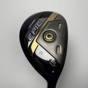 Callaway EPIC MAX Star 5 Hybrid 23* ATTAS Speed Series 40g Ladies RH