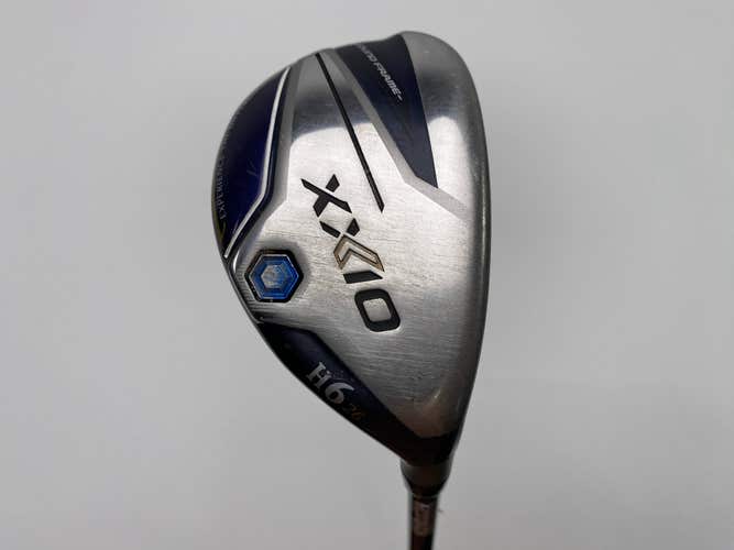 XXIO 12 6 Hybrid 26* MP 1200 Flex Code 2212 42g Regular Graphite Mens RH