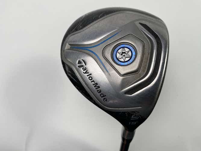 TaylorMade Jetspeed 5 Fairway Wood 19* Matrix RocketFuel 50g Ladies RH