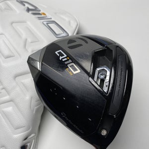 TaylorMade Qi10 LS Driver 9* Tensei Black AV Limited XlinkTech 65g Stiff RH HC