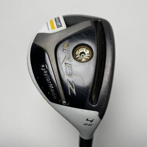 TaylorMade RocketBallz Stage 2 4 Hybrid 22* RocketFuel 45g Ladies RH