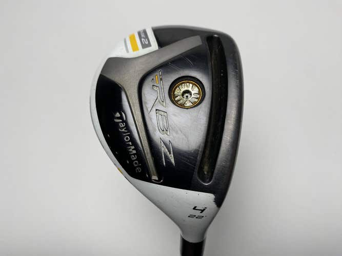 TaylorMade RocketBallz Stage 2 4 Hybrid 22* RocketFuel 45g Ladies RH