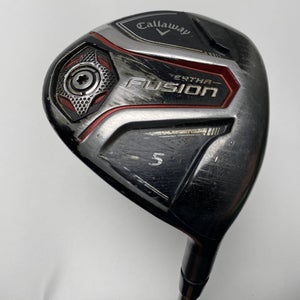 Callaway Big Bertha Fusion 2016 5 Fairway Wood 18* Recoil ES 450 F3 Regular RH