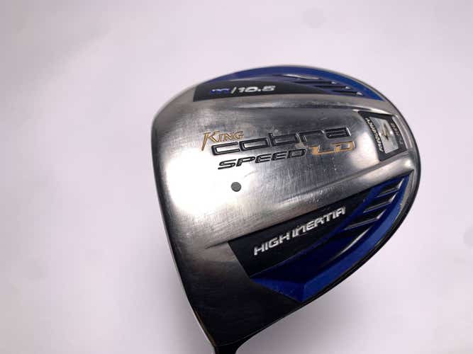 Cobra Speed LD M OS 2008 Driver 10.5* Tour AD YS 56g Regular Graphite Mens LH