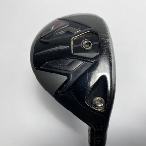 Titleist TSi2 4 Hybrid 21* Tensei Blue Raw AV Series 65g Stiff RH Midsize Grip