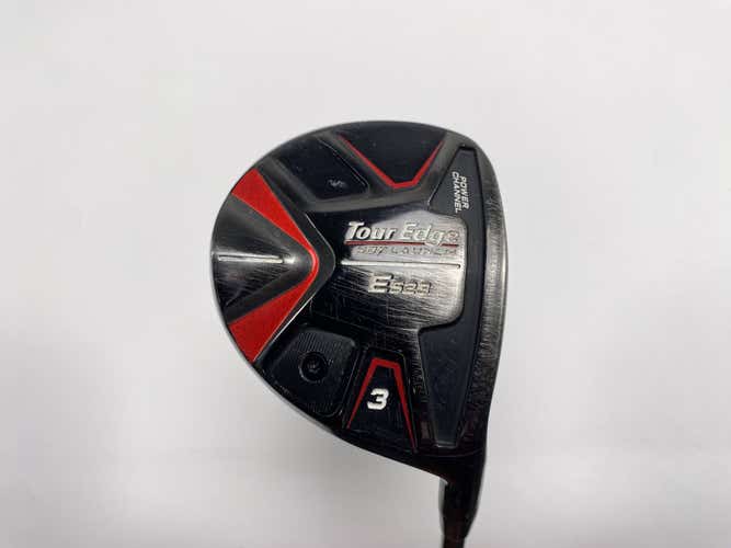 Tour Edge Hot Launch E523 3 Fairway Wood 15* Hot Launch 55g Regular RH -1''