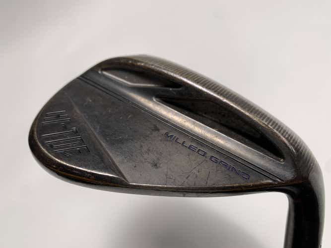 TaylorMade Milled Grind Hi-Toe 3 Copper 60* 13 Max Graphite Iron Regular RH