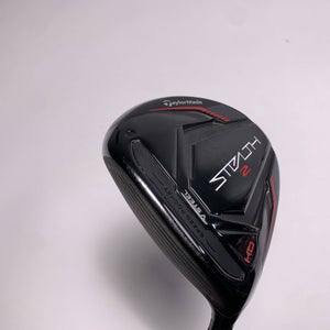 TaylorMade Stealth 2 3 Fairway Wood 16* Fujikura Speeder NX 50g Regular LH