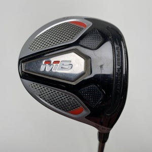 TaylorMade M6 3 Fairway Wood 16.5* 45g Ladies Graphite Womens RH Undersize Grip
