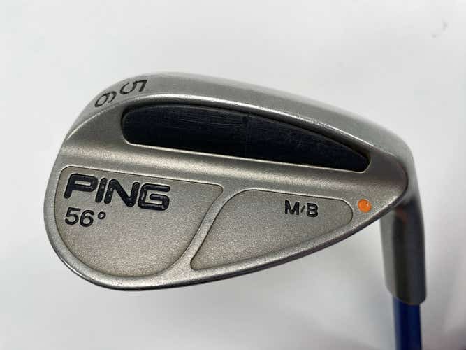 Ping MB Wedge 56* Orange Dot ULT50I Ladies Graphite Womens RH