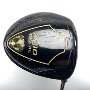 XXIO Prime 12 Driver 10.5* Prime SP-1200 Flex 2221 35g Regular Graphite Mens RH