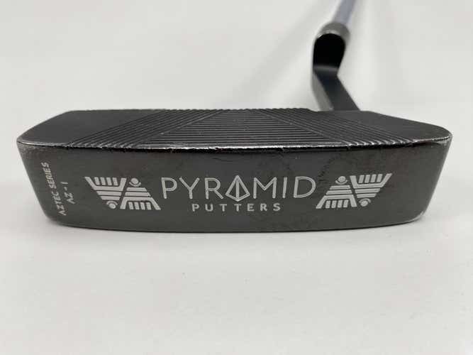 Pyramid Aztec Series AZ-1 Putter 33" Mens RH