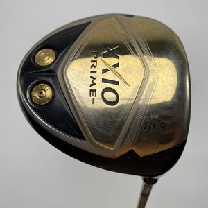 XXIO Prime 8 Driver 10.5* SP-800 Flex 3212 40g Stiff Regular Graphite Mens RH