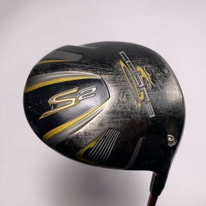 Cobra S2 Driver 11.5* Aldila NVS Orange 65g Regular Graphite Mens RH