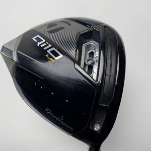 TaylorMade Qi10 LS Driver 9* Fujikura Ventus Blue TR 5R Regular Graphite Mens RH