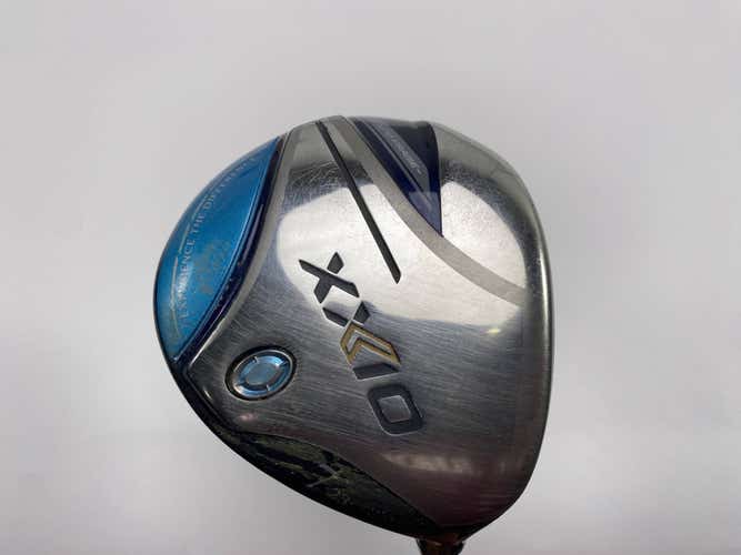 XXIO 12 Ladies 7 Fairway Wood 23* MP 1200L Flex 2111 34g Ladies RH