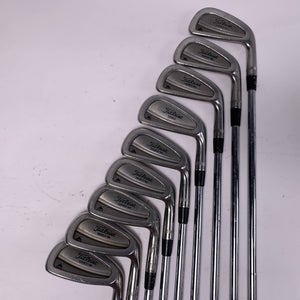Titleist DCI 990 B Iron Set 2-PW True Temper DG Sensicore S400 Stiff Steel RH