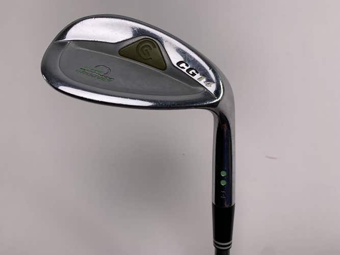 Cleveland CG14 Sand Wedge SW 56* 14 Graphite Design YSQt 49g Ladies RH